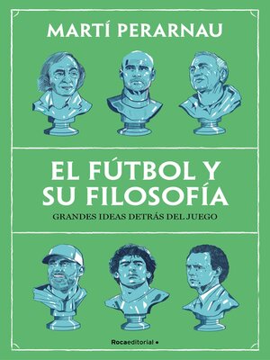 cover image of El fútbol y su filosofía